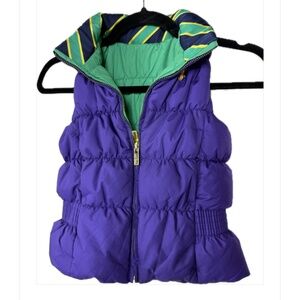 Reversible Polo Ralph Lauren Puffer Vest